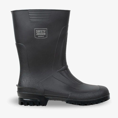 Bota de segurança para o setor agrícola - GA21 AGRI BOOT MID - Safety Jogger Works - para a indústria alimentícia / para obras públicas / antiderrapante