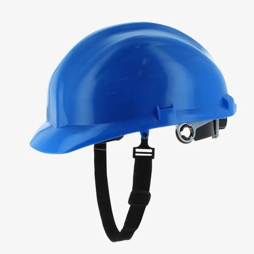 Capacete de obras - KANHA L CHINSTRAP - Safety Jogger Works - EN 397 / de proteção química / em polietileno