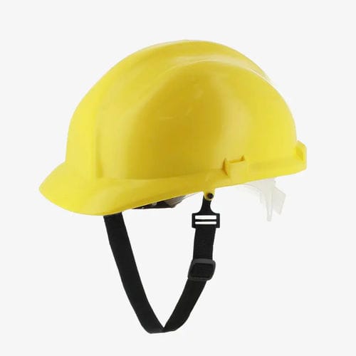 Capacete de obras - KANHA S CHINSTRAP - Safety Jogger Works - EN 397 / de proteção química / em polietileno