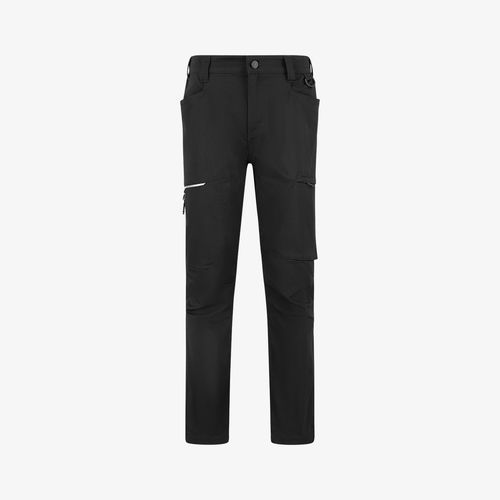 Calça de trabalho - MEKSTROM2 - Safety Jogger Works - de alta visibilidade / em poliéster / em algodão