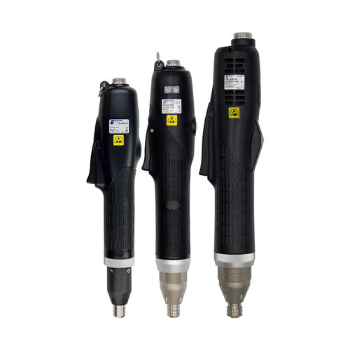 Parafusadeira elétrica com fio - ESL-XTE series  - Delta Regis Tools - reta / sem escovas / CC