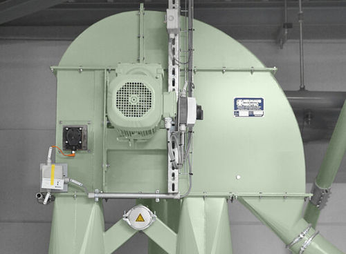 Elevador de canecas para café - NEUHAUS NEOTEC - de transporte / para transportador / ATEX