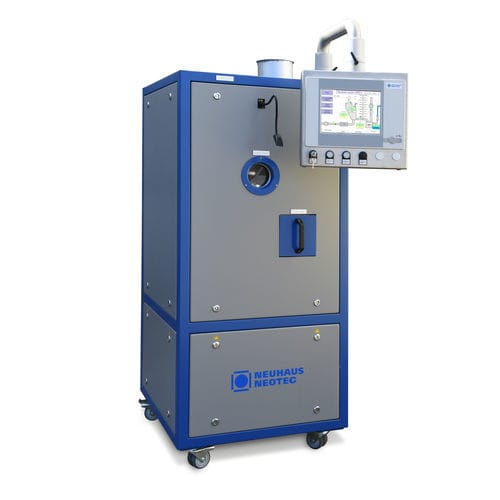Torrefadora para laboratório - RFB-S - NEUHAUS NEOTEC - para café / de batelada