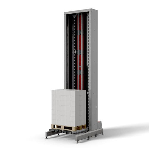 Transportador vertical - Prorunner mk9 - Qimarox - de corrente / de transporte / modular