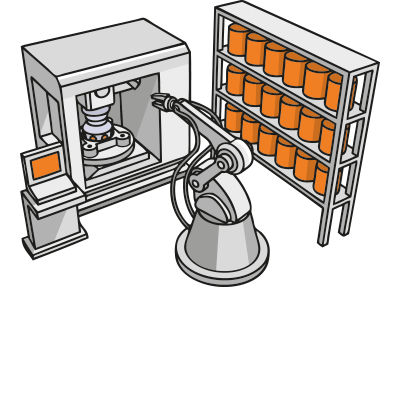 Software para gestão de ferramentas - TDM Systems - de planejamento de produção