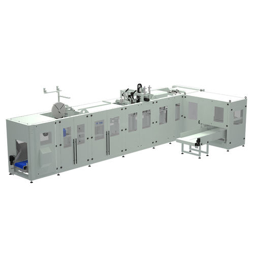 Ensacadeira vertical - ILERSAC L - TMI, Técnicas Mecánicas Ilerdenses, SL - por peso / automática / para a indústria alimentícia