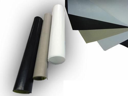 Filme adesivo - ElringKlinger Kunststofftechnik - de silicone / em PTFE / resistente à corrosão