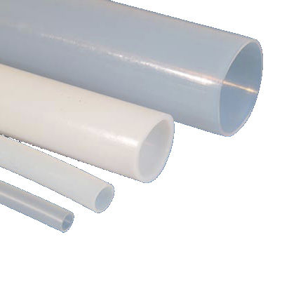 Tubo rígido em PTFE - ElringKlinger Kunststofftechnik - hidráulico / pneumático / extrudado