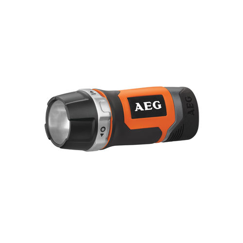 Lanterna de LED - BLL 12 C - AEG Powertools - de trabalho