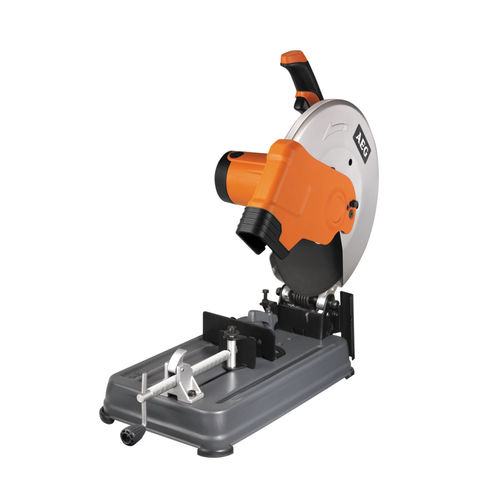 Serra de corte - SMT 355 - AEG Powertools - para metais