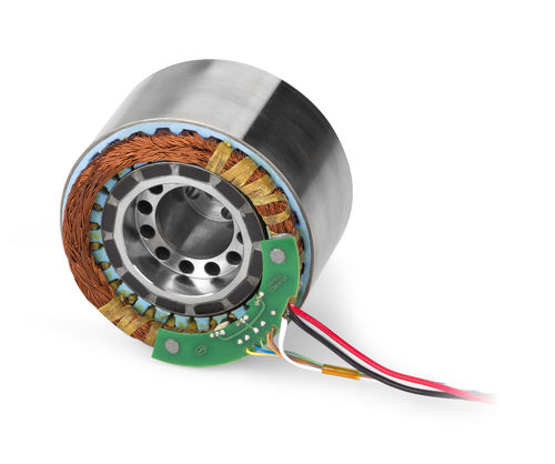Motor sem escovas - DIP11 - Sensata Technologies - CC / de ímãs permanentes / sem carcaça
