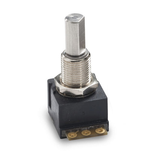 Potenciômetro rotativo - 532 series - Sensata Technologies - manual / analógico / de precisão