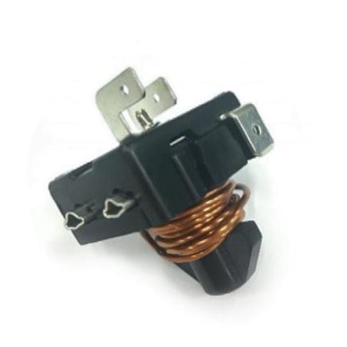 Relé eletromecânico CA - 9660 series - Sensata Technologies - monofásico / para motor / hermético