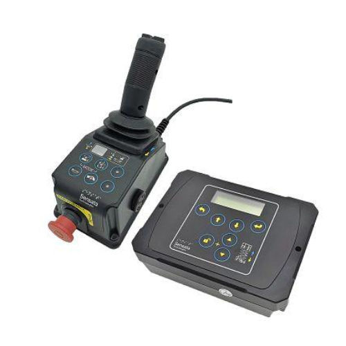 Sistema de controle para plataforma elevatória - K600  - Sensata Technologies - digital / analógico / sob medida