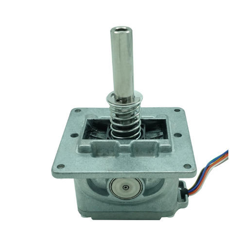 Joystick de um eixo - AJ11 - Sensata Technologies - de efeito Hall / IP65 / robusto