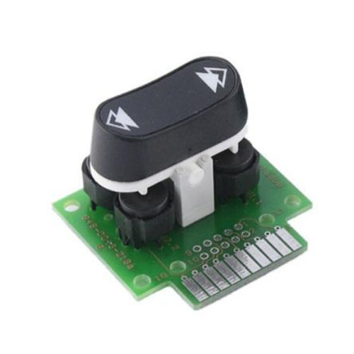 Interruptor gangorra - RS series - Sensata Technologies - sensível ao toque / unipolar / IP65