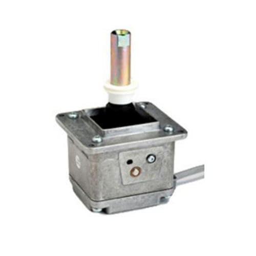 Joystick de efeito Hall - AJ3 - Sensata Technologies - analógico / multieixos / IP65