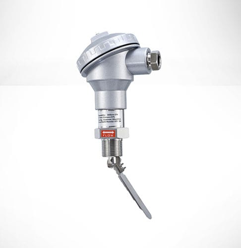 Controlador de fluxo tipo palheta - LFS series  - Sensata Technologies - para altas temperaturas / em aço inoxidável / em alumínio