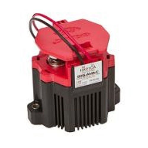 Contator inversor - HX2 - Sensata Technologies - CC / para aplicações solares / compacto