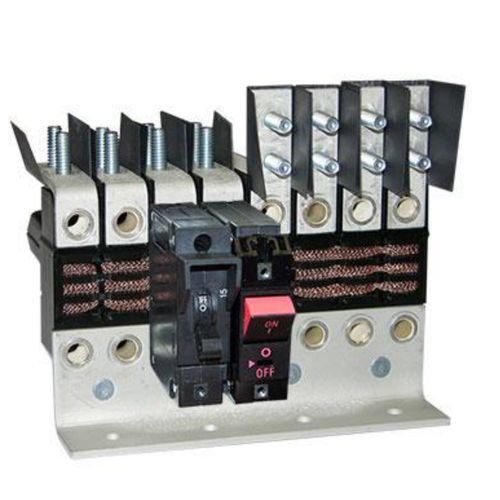 Bloco de distribuição elétrica - MDS2 - Sensata Technologies