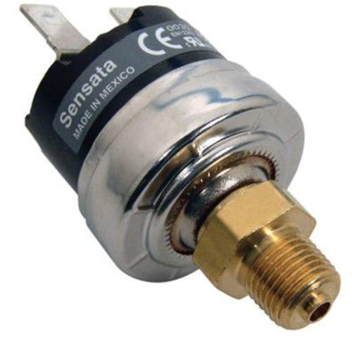 Pressostato eletromecânico - 25PS - Sensata Technologies - sob medida