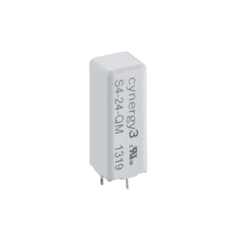 Relé reed 5 Vcc - S4 series - Sensata Technologies - 12 Vcc / 24 Vcc / 1 NA