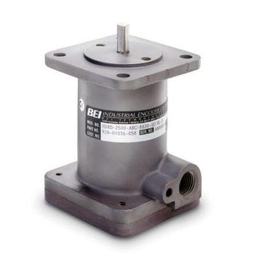 Encoder rotativo incremental - H38 - Sensata Technologies - óptico / de eixo maciço / selado