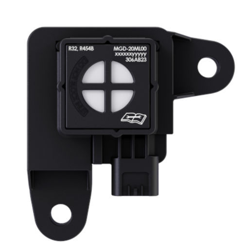 Sensor de gás refrigerante para gás refrigerante - MGD series - Sensata Technologies - R32 / R454B / ultrassônico