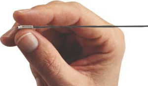Microfilmadora de segurança - 3.0 mm | IntroSpicio™ 110 - Medigus - cor / CCD