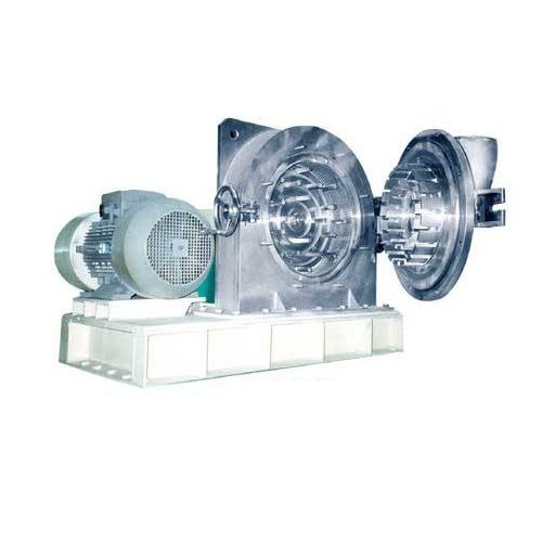 Moinho para plásticos - DSIM-M series - DAESUNG CHEMICAL MACHINERY IND.CO. - para produtos alimentares / para metais / para cerâmica