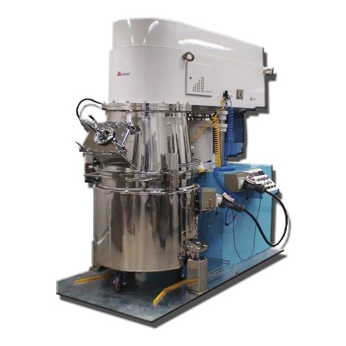 Misturador planetário - DSPM series - DAESUNG CHEMICAL MACHINERY IND.CO. - de batelada / para sólidos / para a indústria alimentícia