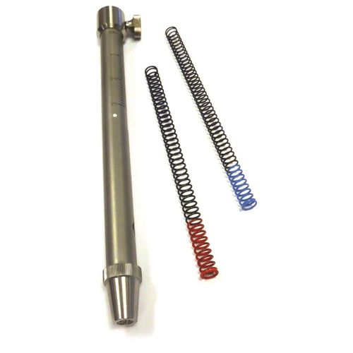 Durômetro de resistência a riscos - 030070 series - NEURTEK - de bolso / para massas / para plásticos