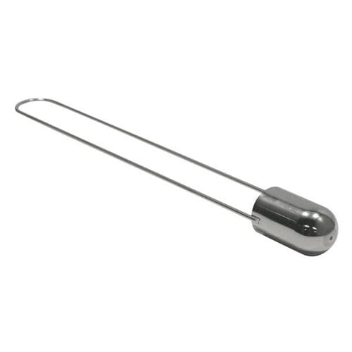 Viscosímetro tipo copo Zahn - 02018 series  - NEURTEK - ASTM D4212 / em aço cromado / de imersão