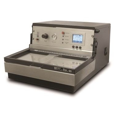 Medidor de temperatura mínima de formação de filme - RHO-MFFT90	 - NEURTEK - de bancada / com display