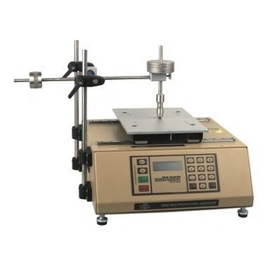 Testador de abrasão - TA-985900 - NEURTEK - de bancada / horizontal
