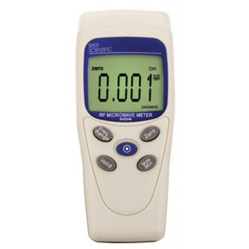 Medidor de campo elétromagnético - 840045 - NEURTEK - sem contato / para HVAC / para rede elétrica
