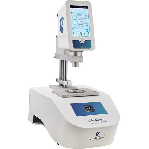 Reômetro rotativo - RM 200 CP4000PLUS - NEURTEK - de bancada / para a indústria alimentícia