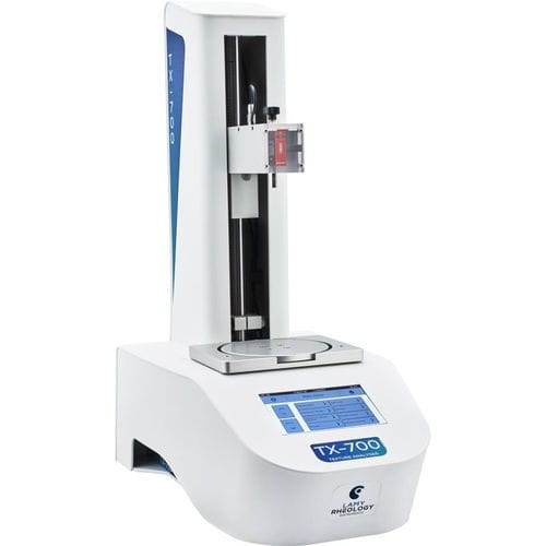 Analisador de textura - TX-700 - NEURTEK - para a indústria alimentícia / para produtos farmacêuticos / para produtos cosméticos
