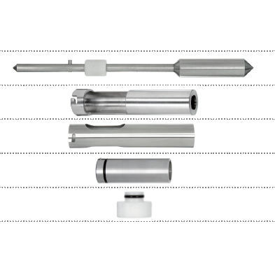Viscosímetro de cilindro coaxial - MS CHOCOLATE - NEURTEK - dinâmico / para a indústria alimentícia