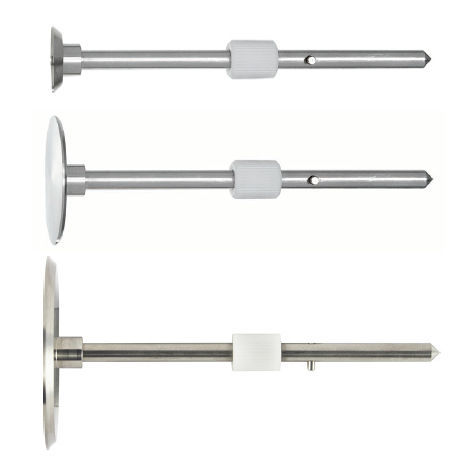 Viscosímetro de cone e placa - MK-CP series - NEURTEK - de laboratório / manual / de mão