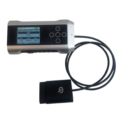 Medidor de brilho Haze - Rhopoint IQ Flex 20 - NEURTEK - DOI / tipo orange peel / ângulo único