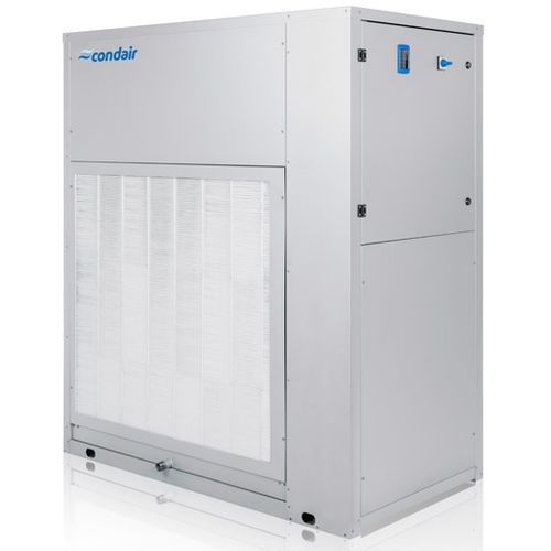 Desumidificador refrigerante - DC series - Condair Group AG - de ar / de gás / móvel