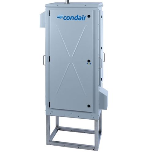 Umidificador para ambiente externo - Condair Group AG - de ar / para UTA / a vapor