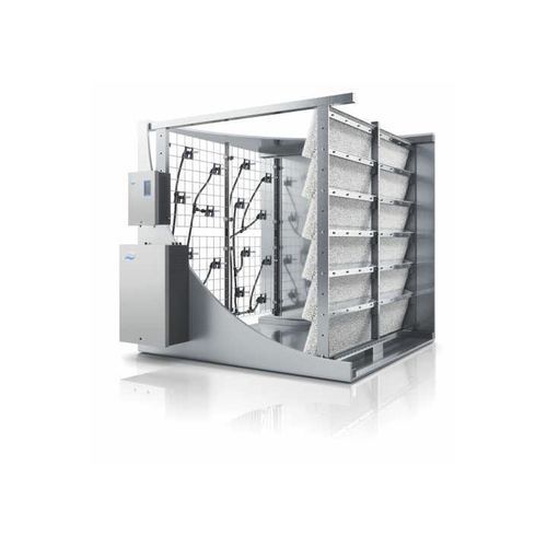 Umidificador de ar - DL - Condair Group AG - evaporativo / pulverizador / adiabático