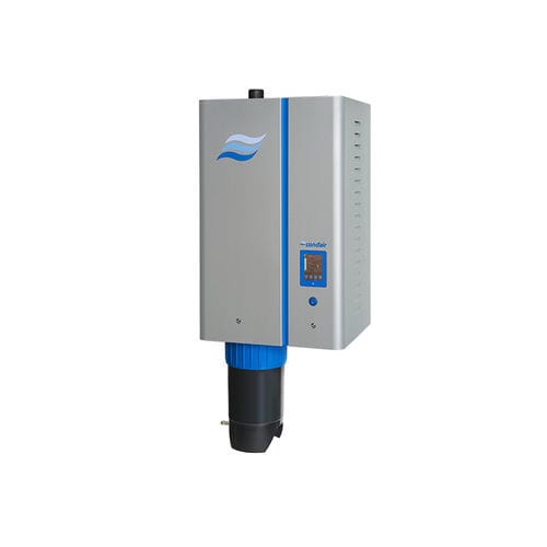 Gerador de vapor elétrico - Omega Pro - Condair Group AG - vertical