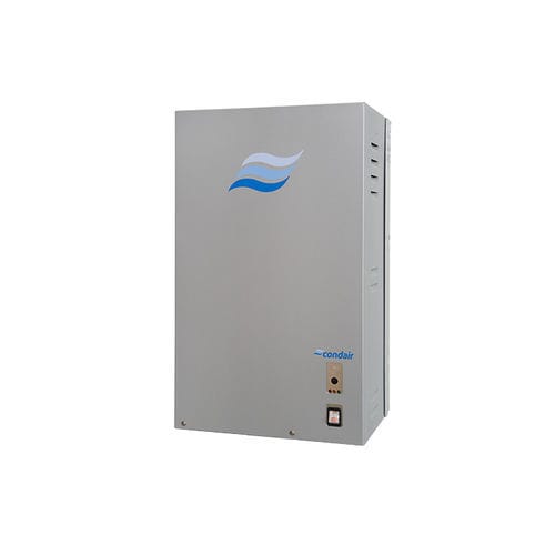 Gerador de vapor elétrico - Sigma - Condair Group AG - vertical