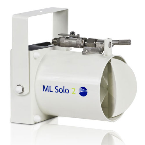 Umidificador de ar - ML-Solo series - Condair Group AG - evaporativo / pulverizador / para montagem no teto