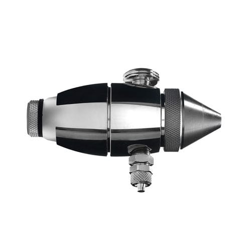Umidificador de ar comprimido - JetSpray - Condair Group AG - de pulverização de água / fixo