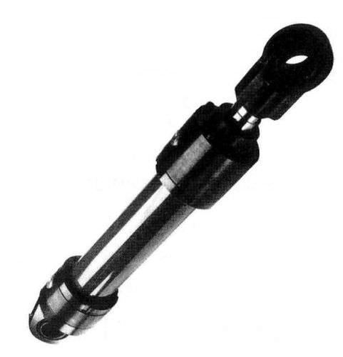 Cilindro hidráulico - 250 b - LECQ EQUIPEMENT - de dupla ação / em aço / de fim de curso