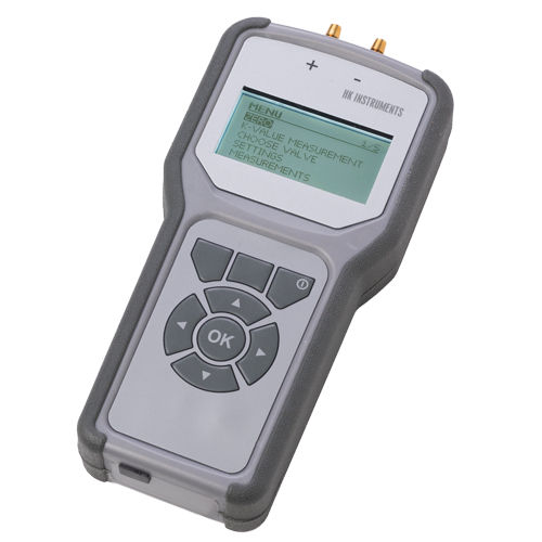 Micromanômetro diferencial - PHM-V1 - HK INSTRUMENTS - digital / eletrônico / para ar